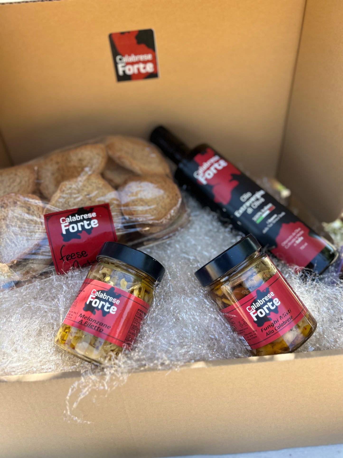 Box Calabrese “CLASSICA”