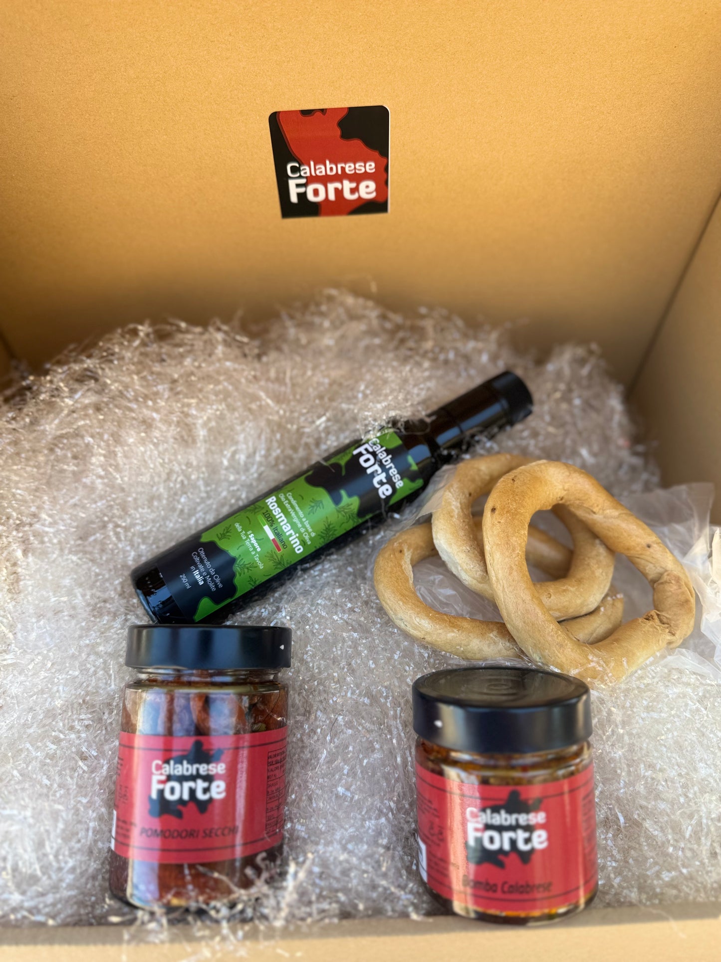 Box Calabrese “SAPORI DI GIÙ”