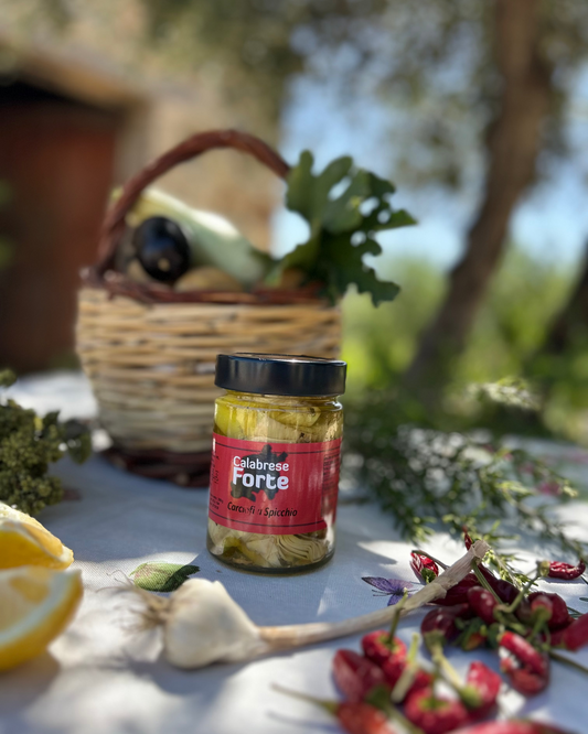 Carciofi a spicchio - 314ml