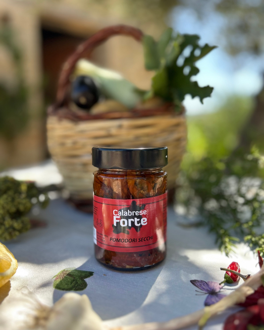 Pomodori secchi - 314ml