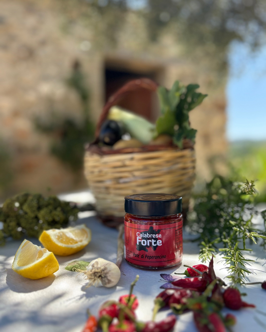 Paté di peperoncino - 212ml