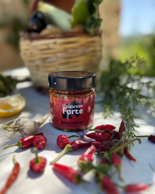 Bomba calabrese - 212ml