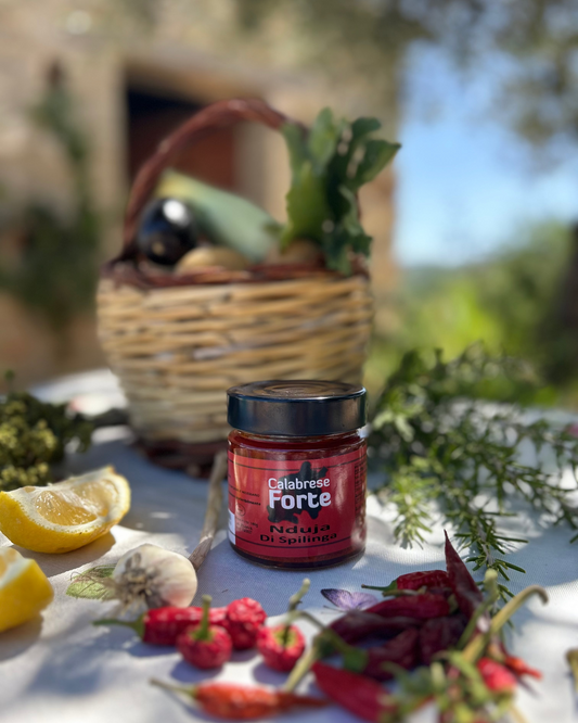 Nduja di Spilinga - 212ml