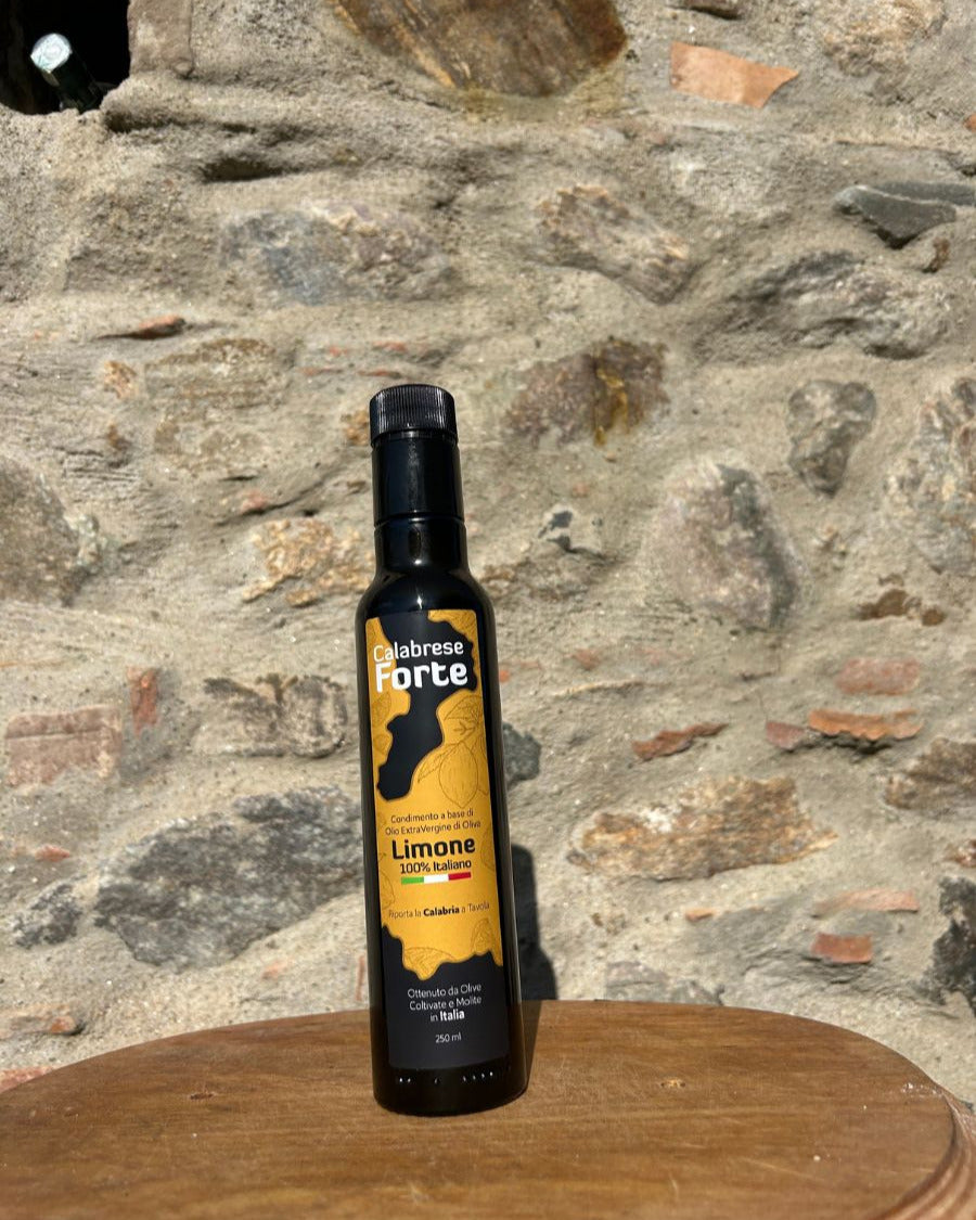 Olio al limone - 250ml