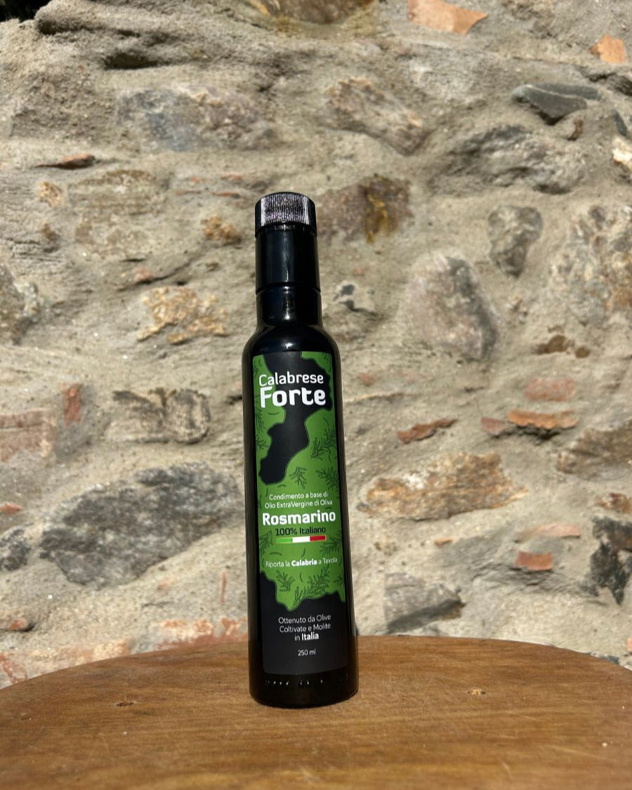 Olio al rosmarino - 250ml