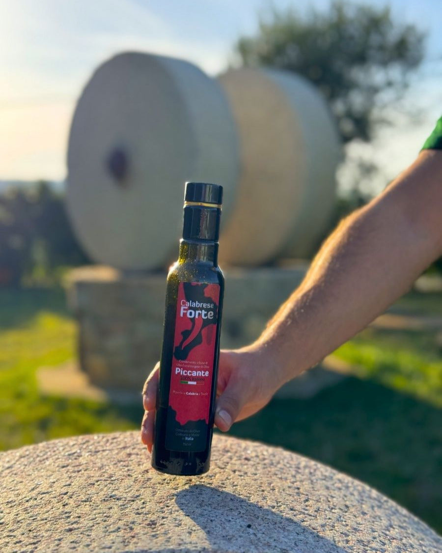 Olio al peperoncino - 250ml