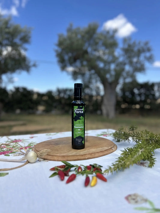 Olio al rosmarino - 250ml