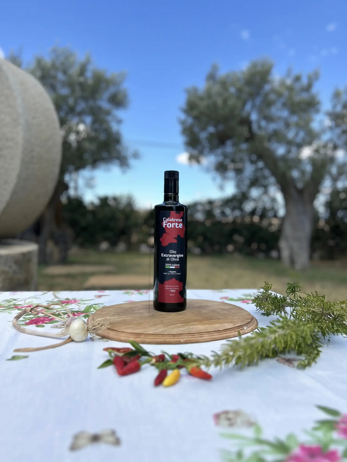 Olio E.V.O. - 750ml