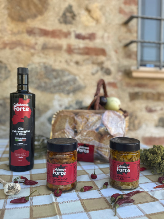 Box Calabrese “CLASSICA”