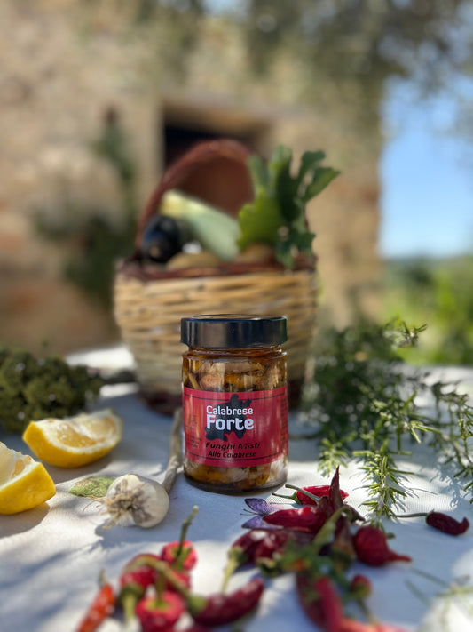 Funghi misti 314 ml