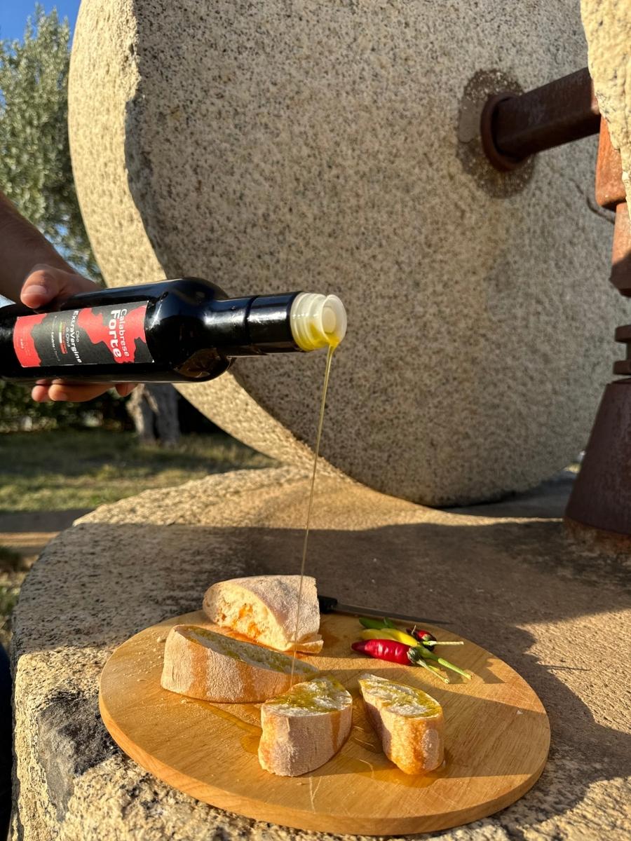 4 x 5L (20L) di Olio Extra Vergine D'Oliva
