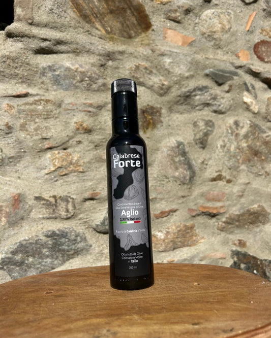 Olio all'aglio - 250ml