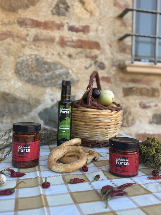 Box Calabrese “SAPORI DI GIÙ”